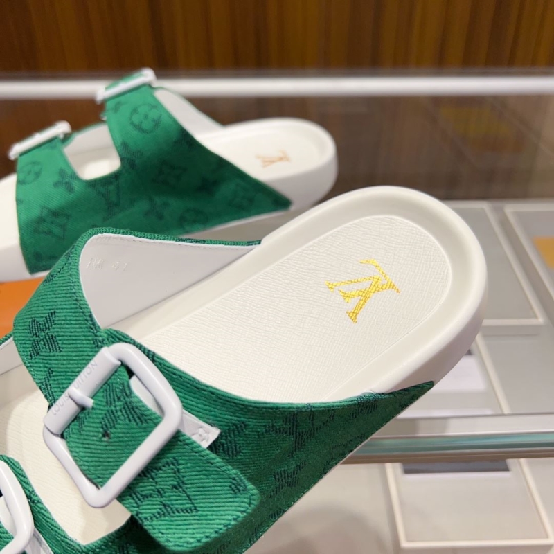 LV Slippers